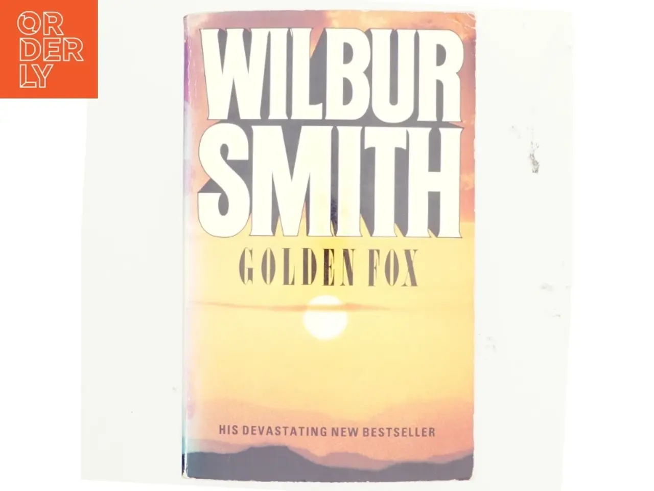 Billede 1 - Golden fox af Wilbur Smith