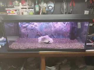 Akvarier 160L