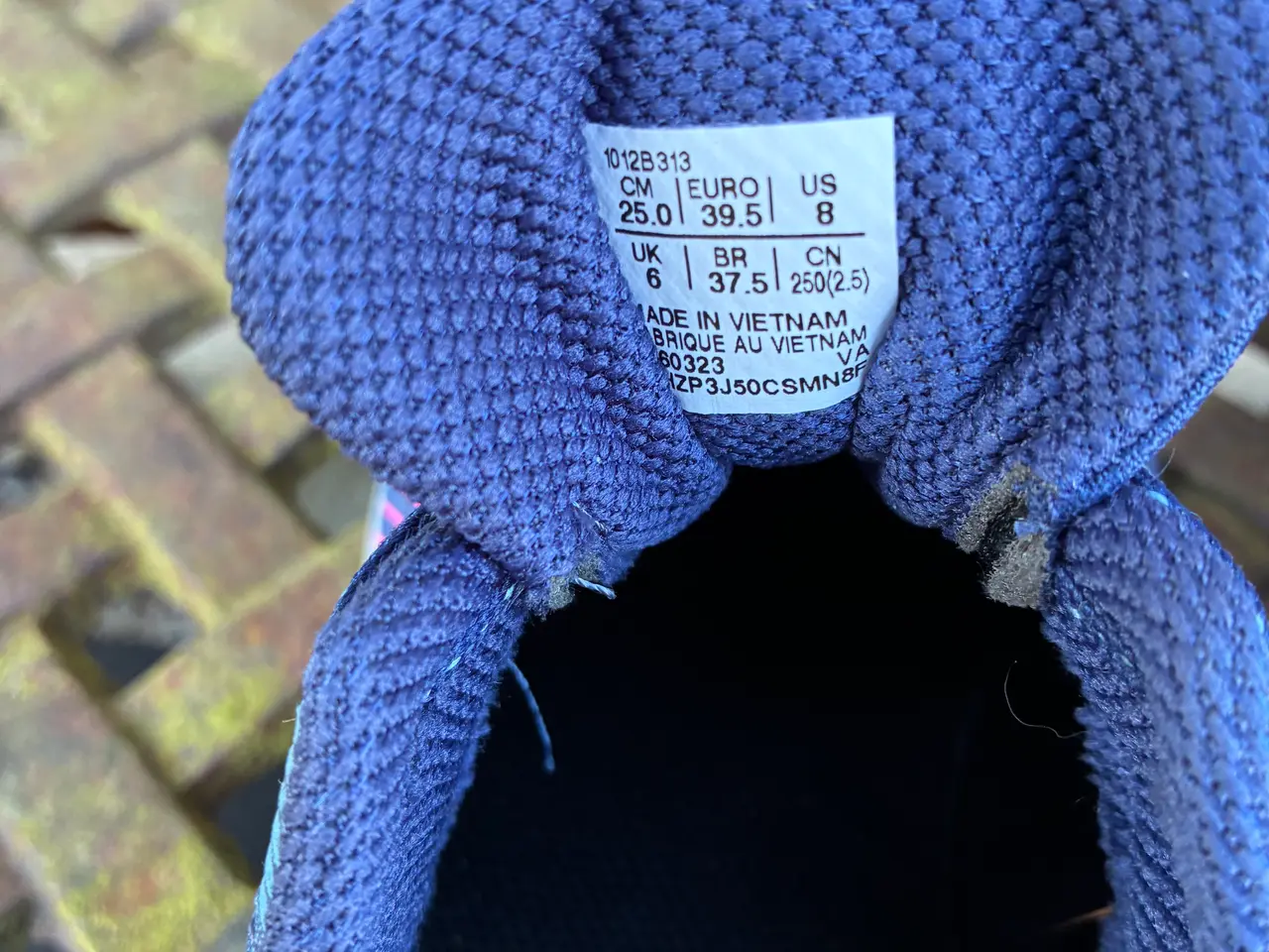 Billede 3 - ASICS Ortholite sko str. 37,5