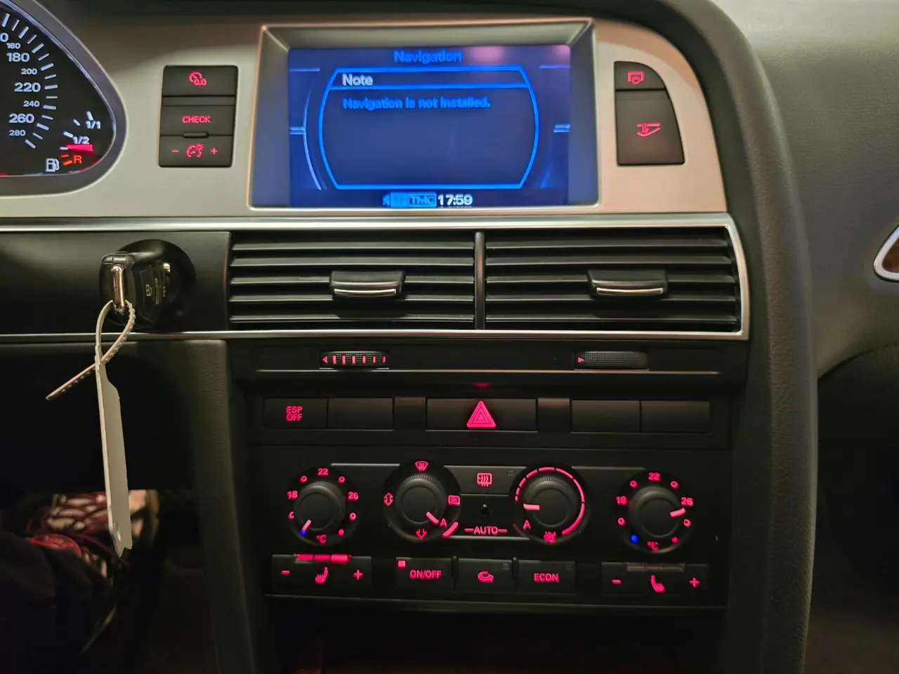 Billede 11 - Audi A6 2,4 V6 Multitr.