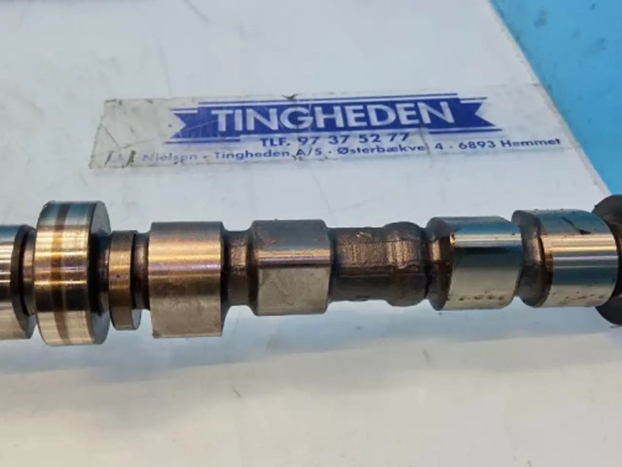 Billede 6 - Case 1620 Knastaksel 3228253R1
