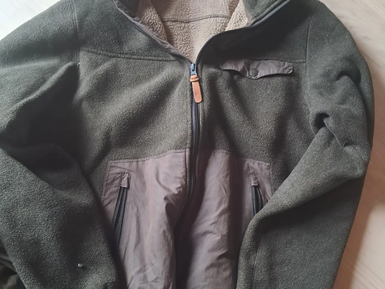 Billede 1 - Jagt fleece Seeland