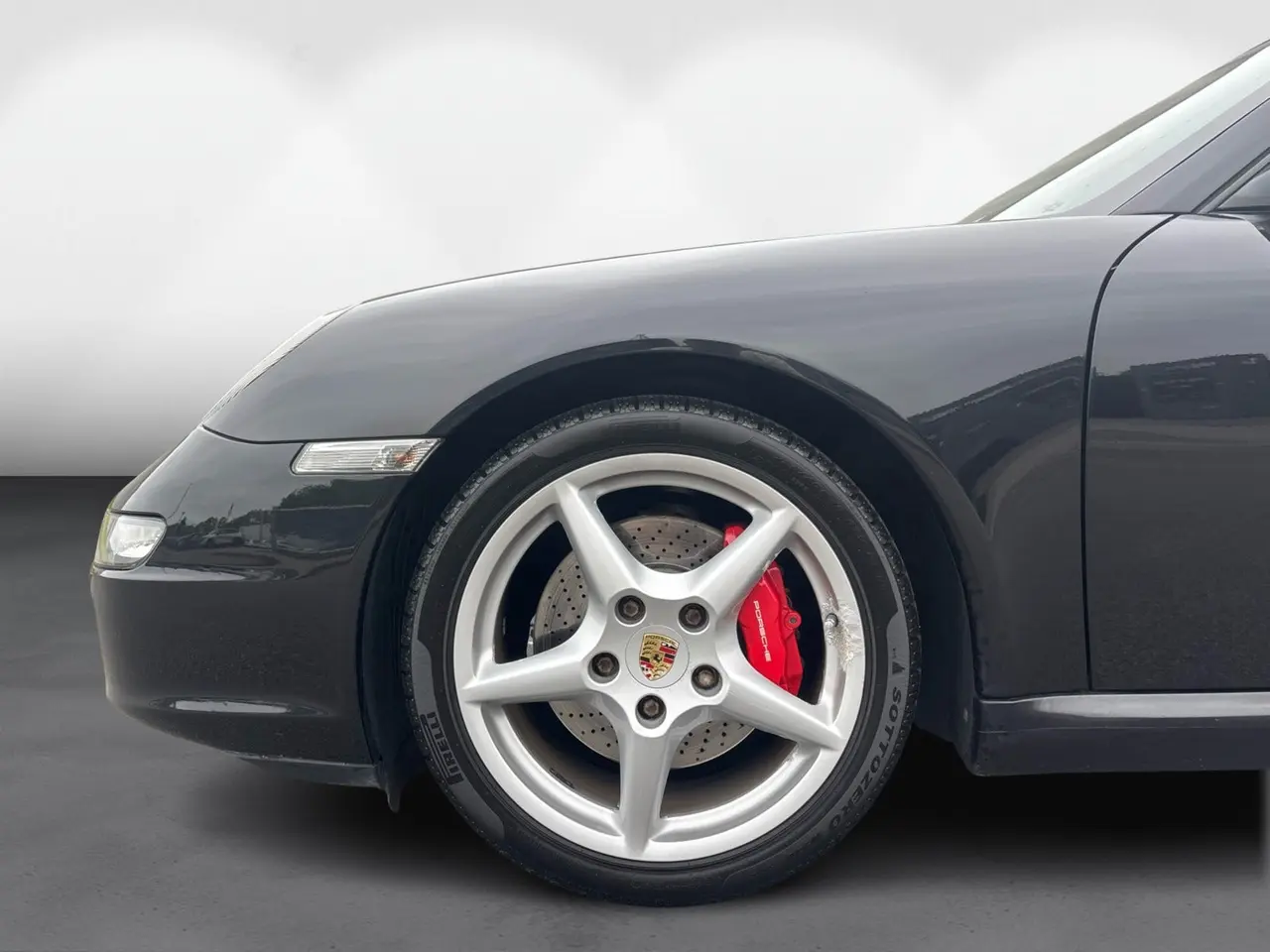 Billede 9 - Porsche 911 Carrera S 3,8 Coupé Tiptr.