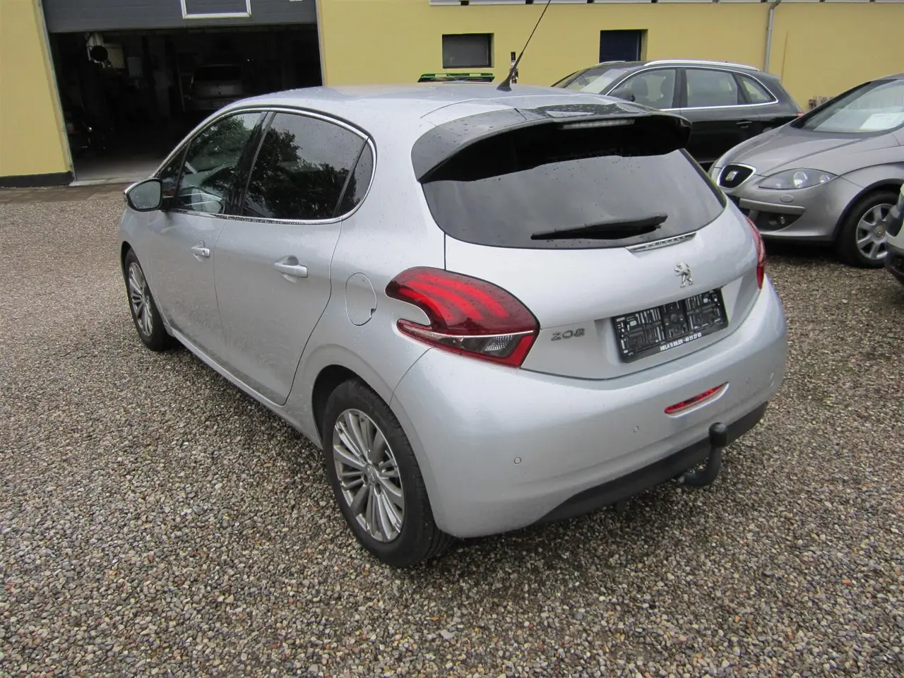 Billede 4 - Peugeot 208 1,6 BlueHDi Desire 100HK 5d