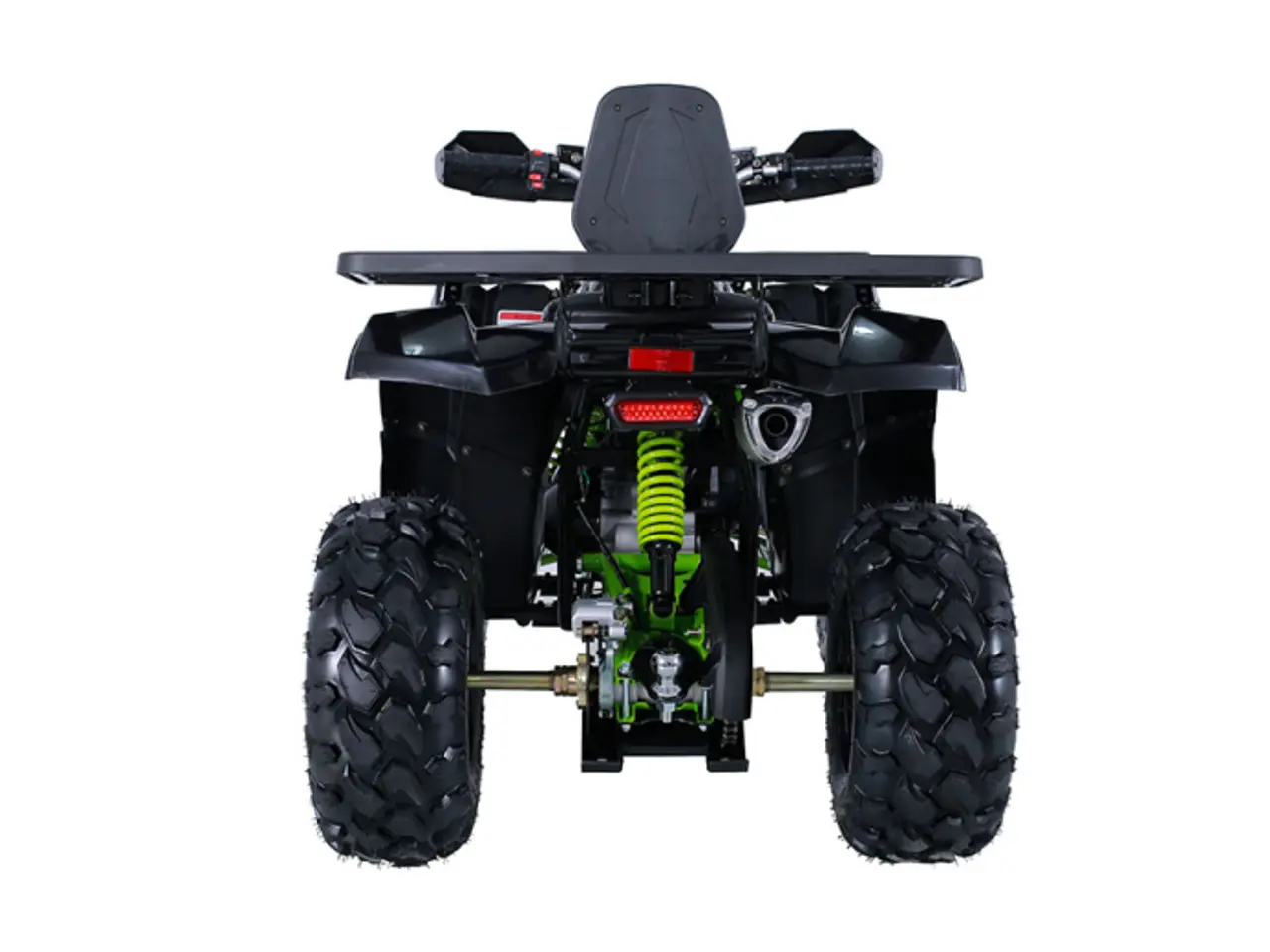 Billede 2 - ATV HUNTER 200
