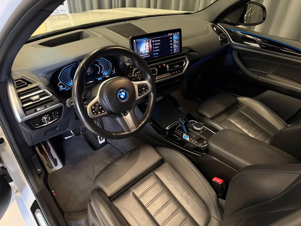 Billede 6 - BMW iX3  Charged Plus M-Sport