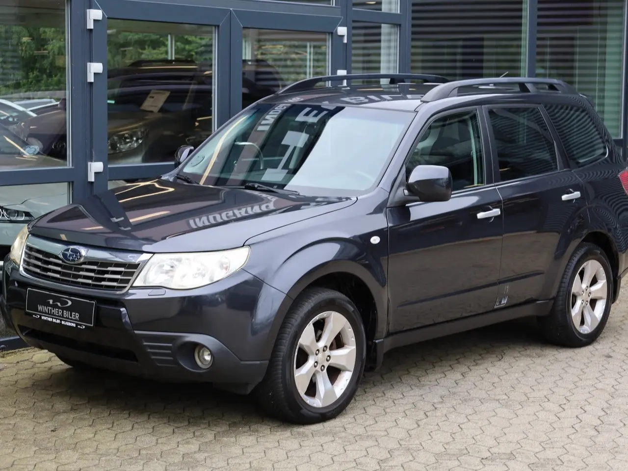 Billede 6 - Subaru Forester 2,0 X aut. AWD Van
