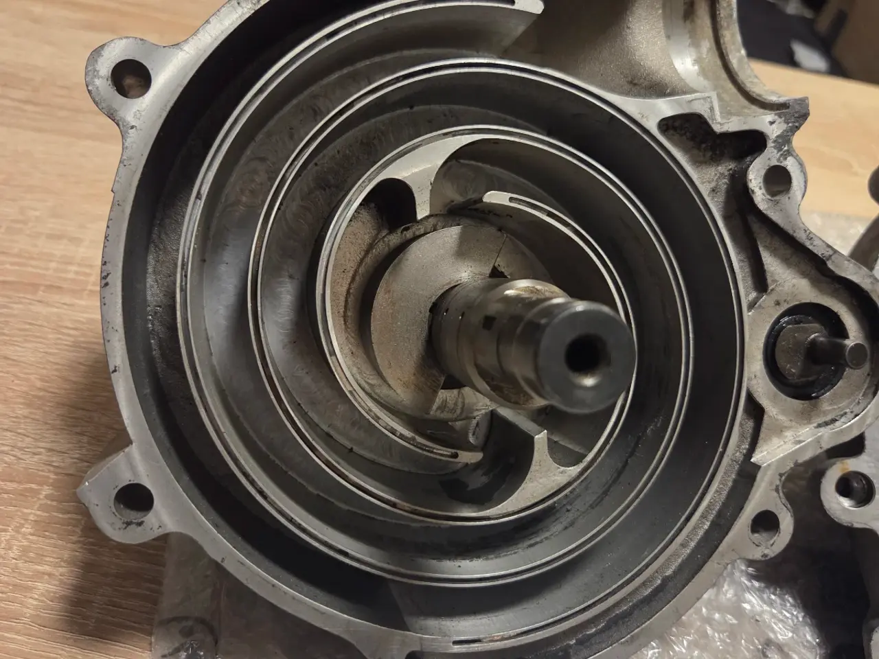 Billede 19 - Sælger 2x originale VW Polo G40 ladere (052 145 40