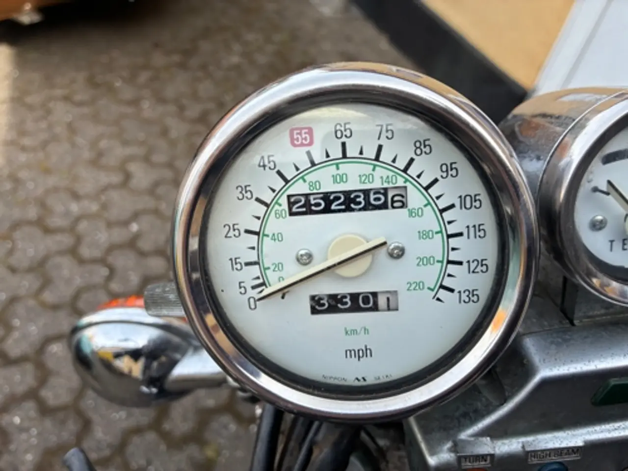 Billede 12 - Yamaha XJ 750 Maxim X