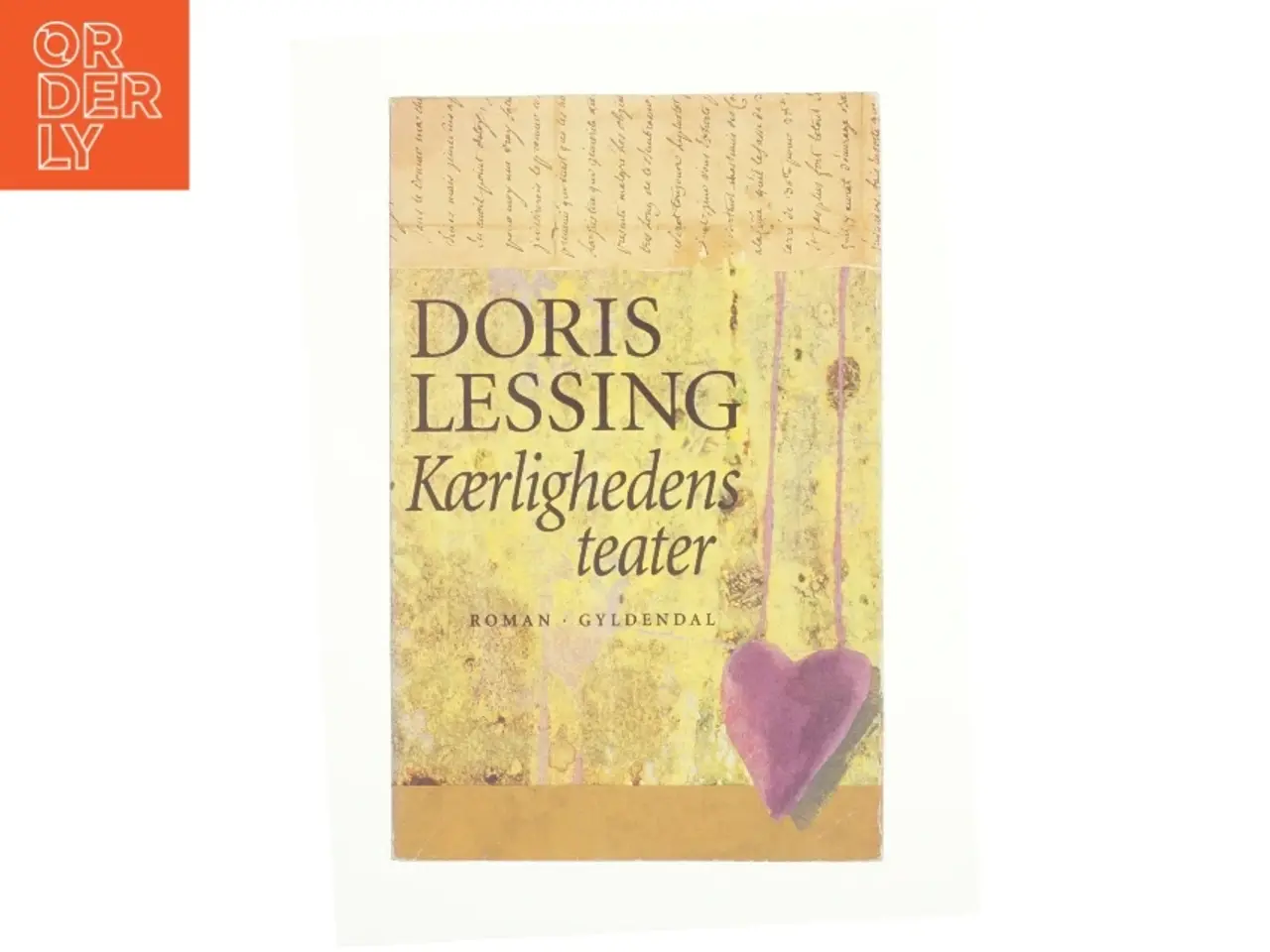 Billede 1 - Kærlighedens teater af Doris Lessing (Bog)