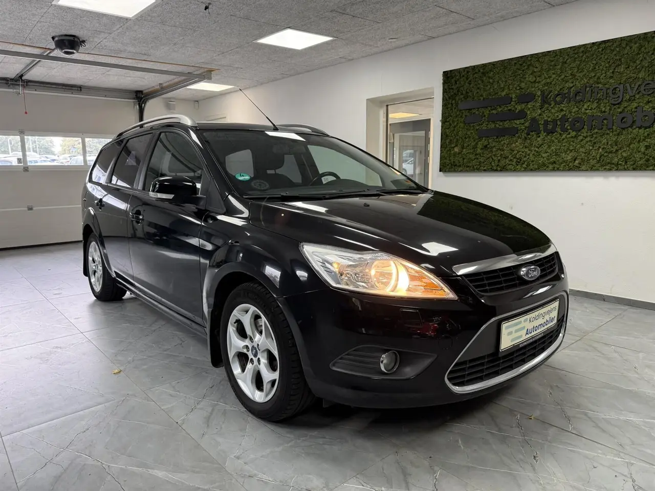 Billede 1 - Ford Focus 1,6 TDCi DPF Trend 109HK Stc