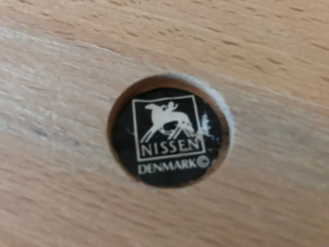 Billede 8 - Træskål & bestik (Nissen Denmark)