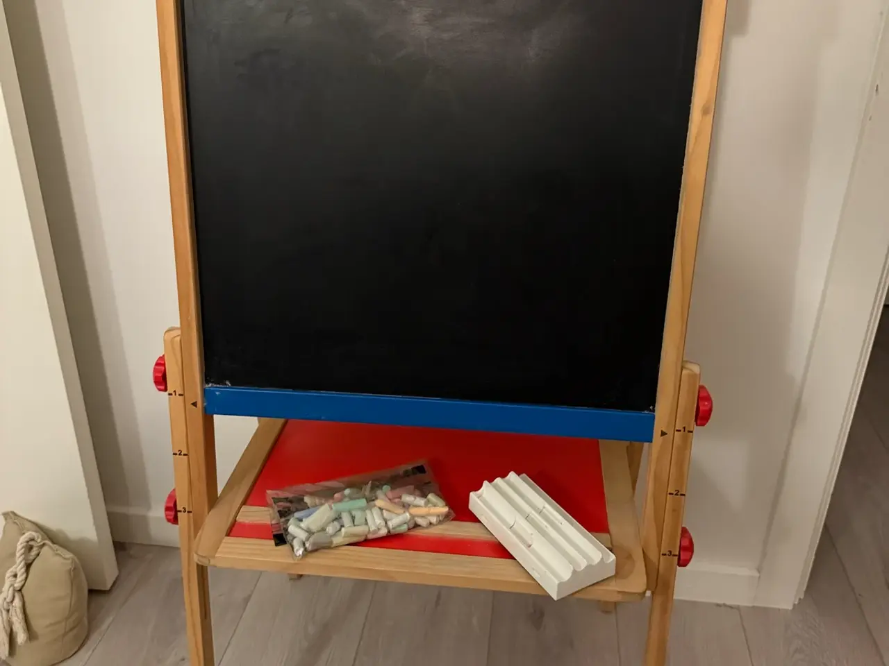 Billede 3 - Tavle whiteboard tegnetavle