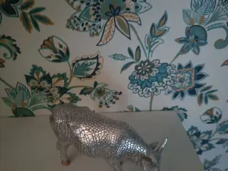 Porcelæns ko 