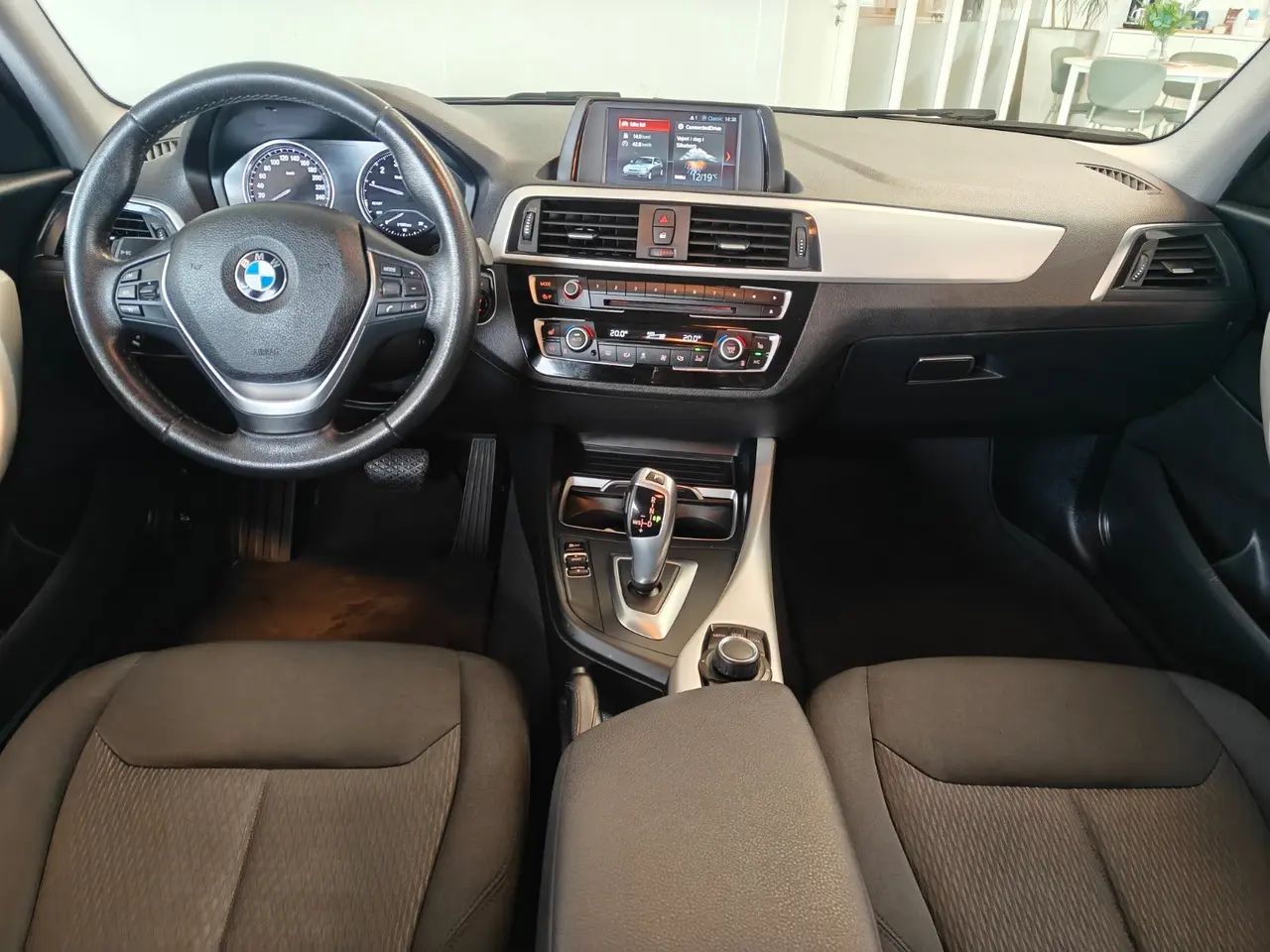 Billede 12 - BMW 118i 1,5 Connected aut.