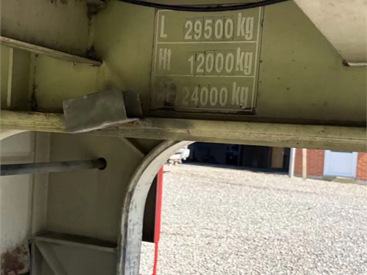 Billede 14 - LAG Trailer - Se ladmål i bemærkninger / see load dimensions in remarks