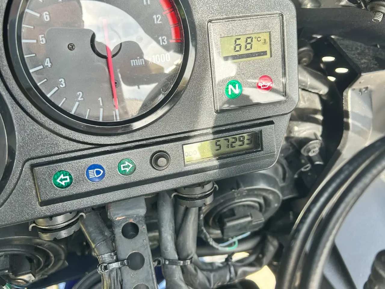 Billede 7 - Honda CBR900RR Fireblade SC33