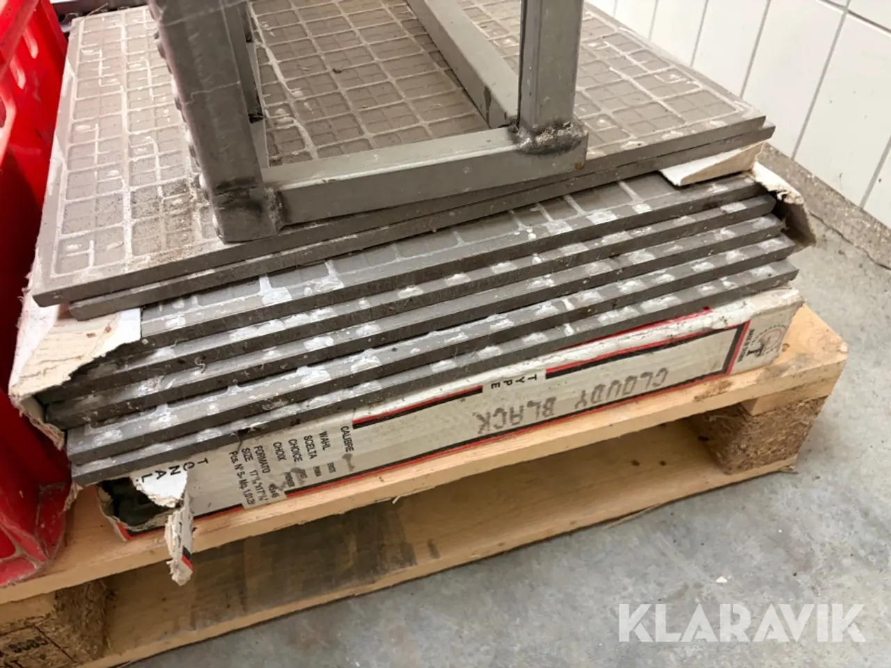 Billede 7 - Riste og klinker