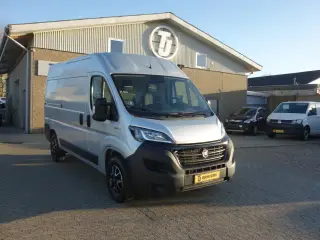 Fiat Ducato 30 2,3 MJT 140 Kassevogn L2H2 Pro