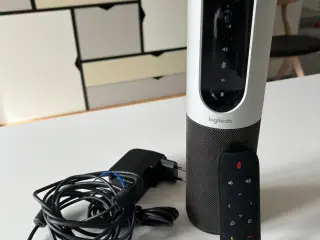 Logitech Connect ConferenceCam - Silver
