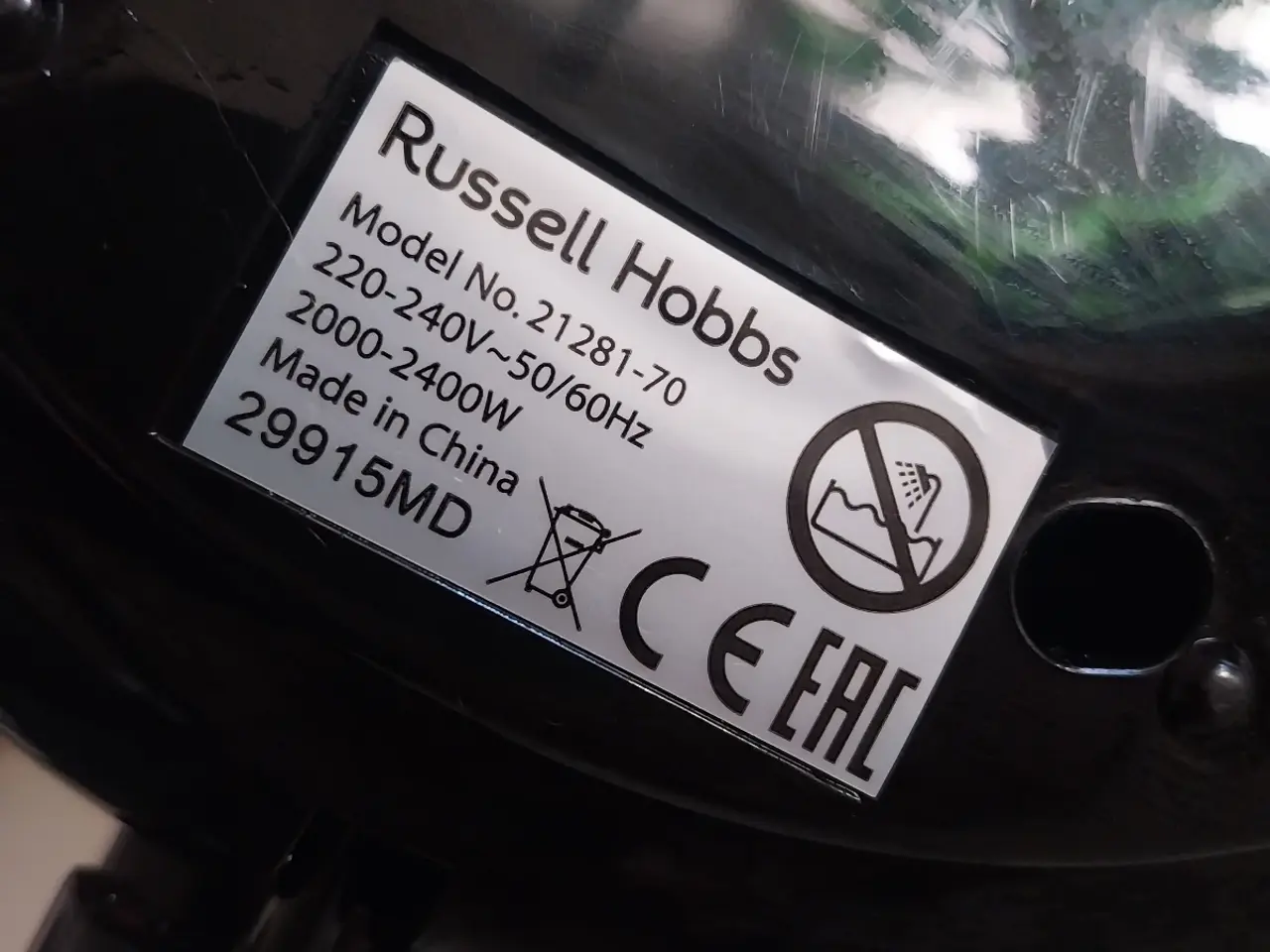 Billede 11 - Russell Hobbs elkedel