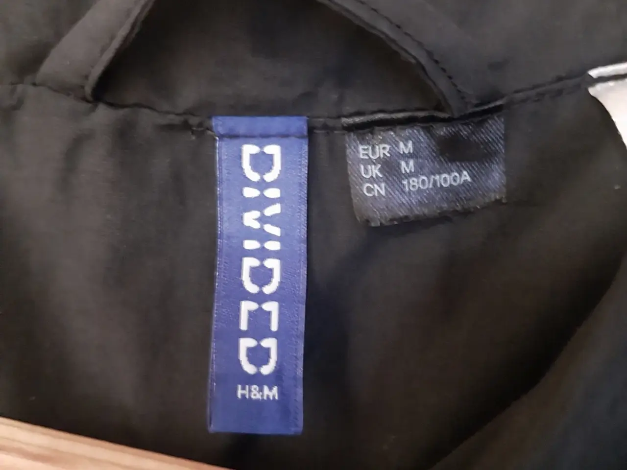 Billede 8 - Divided anorak jakke str M