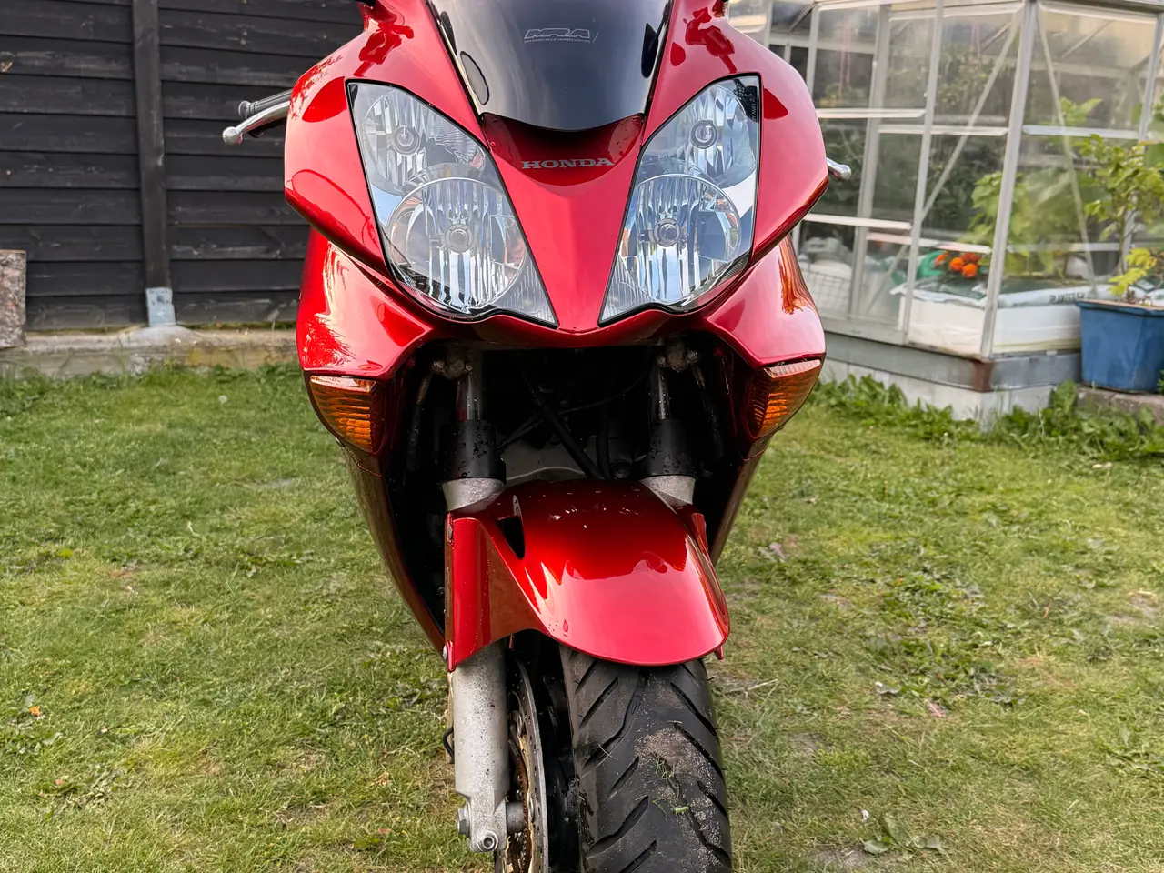 Billede 5 - Honda vfr 800 gen 6 vtec
