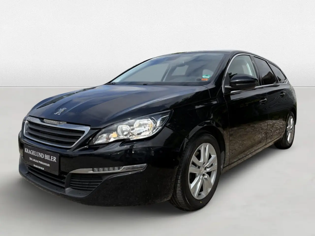 Billede 1 - Peugeot 308 1,6 BlueHDi 120 Active SW