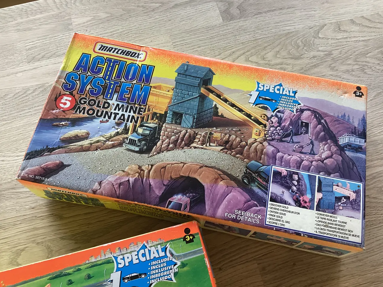 Billede 2 - Matchbox Action System nr. 4-5-9