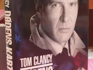 Dødens Karteller af Tom Clancy