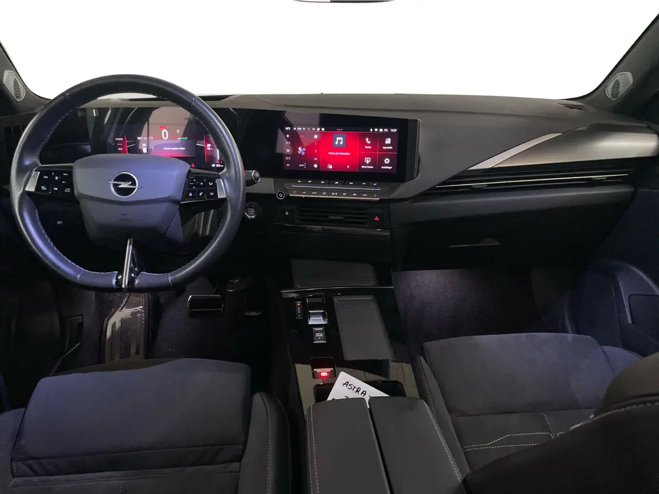 Billede 9 - Opel Astra-e 54 Ultimate