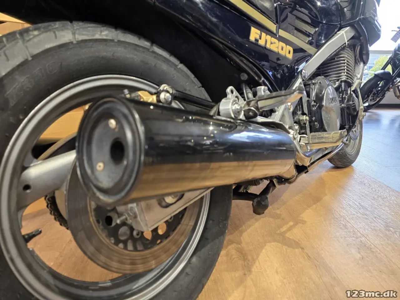 Billede 13 - Yamaha FJ 1200