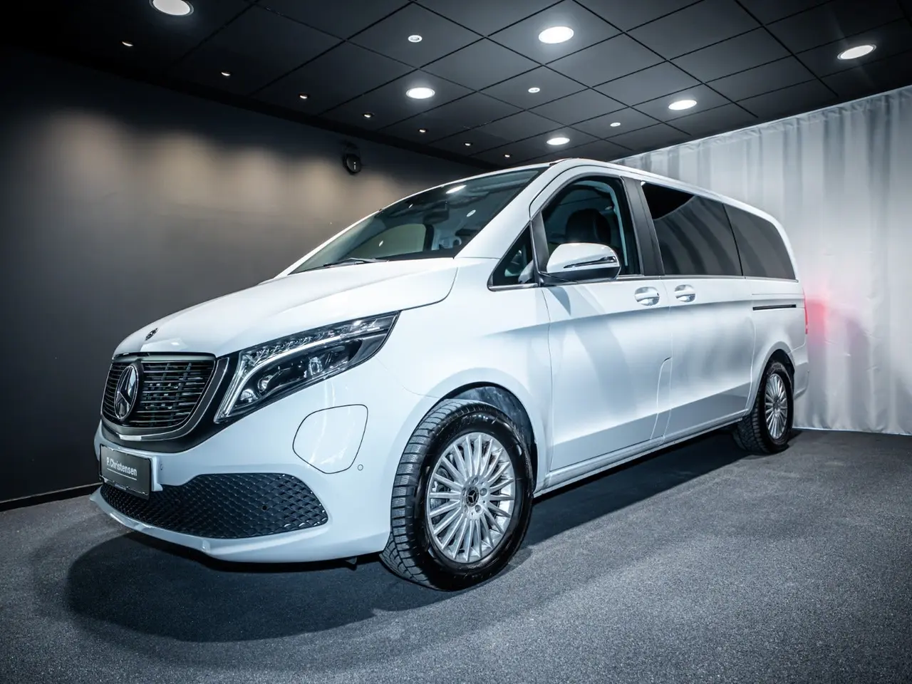Billede 1 - Mercedes EQV300 Avantgarde L