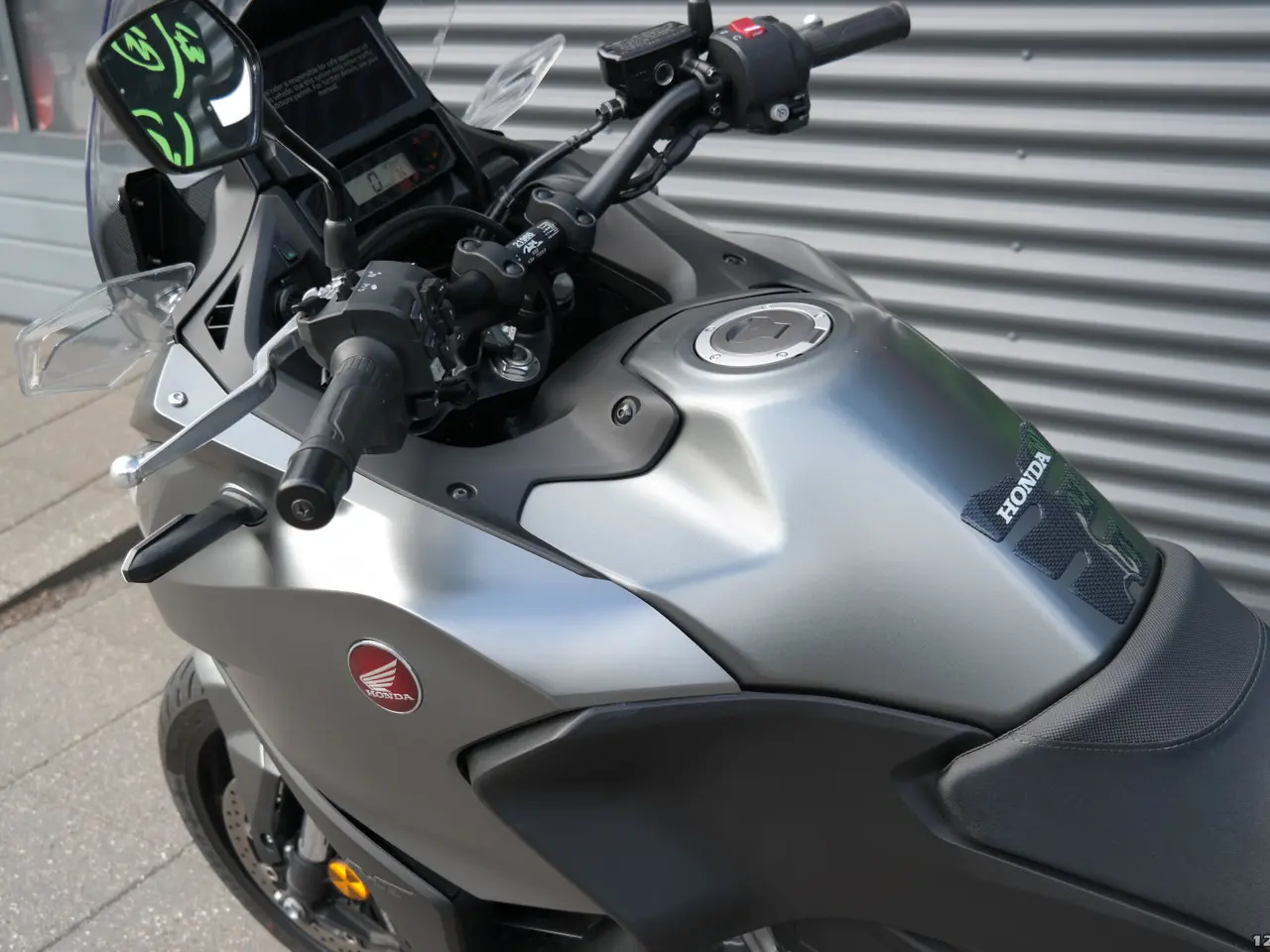 Billede 23 - Honda NT 1100 A MC-SYD BYTTER GERNE