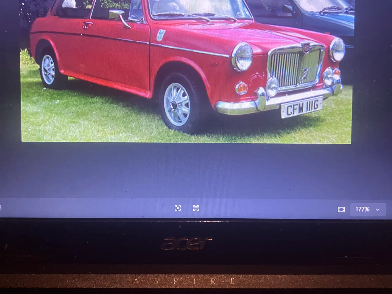 Billede 1 - MG 1300 mk 2