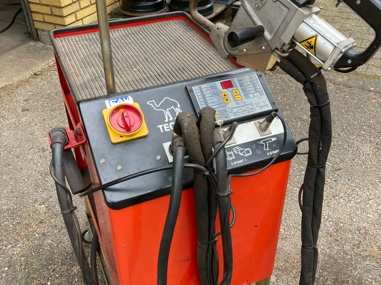 Billede 2 - TECNA 3490 