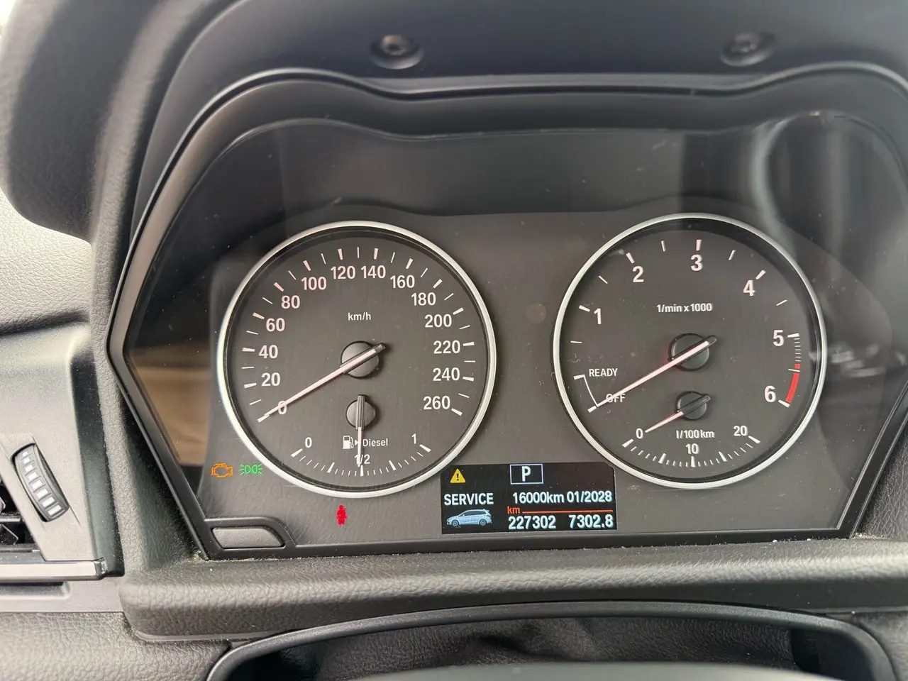 Billede 10 - BMW 218d Gran Tourer 2,0 D Advantage Steptronic 150HK 8g Aut.