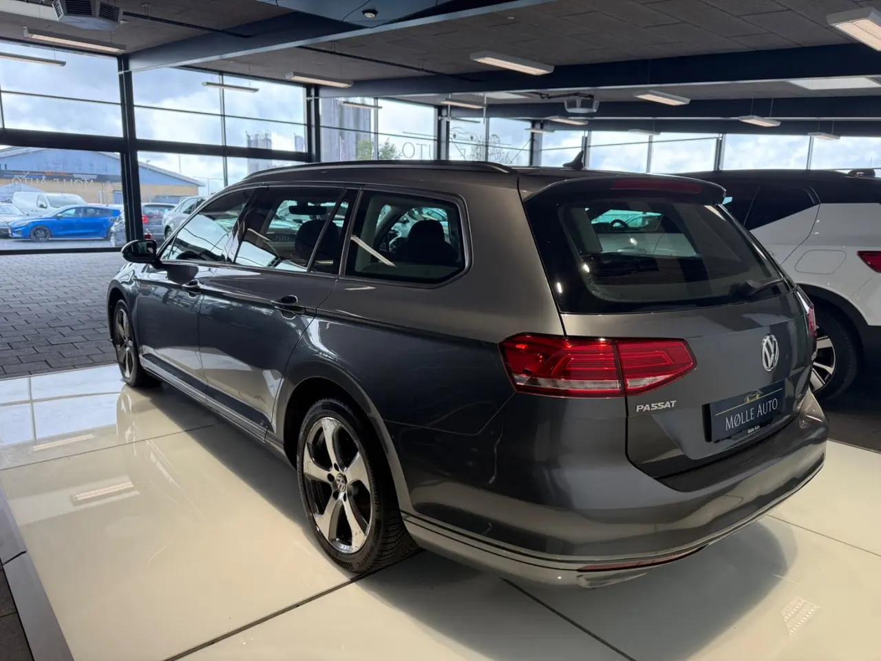 Billede 3 - VW Passat 1,4 TSi 150 Comfortline Variant