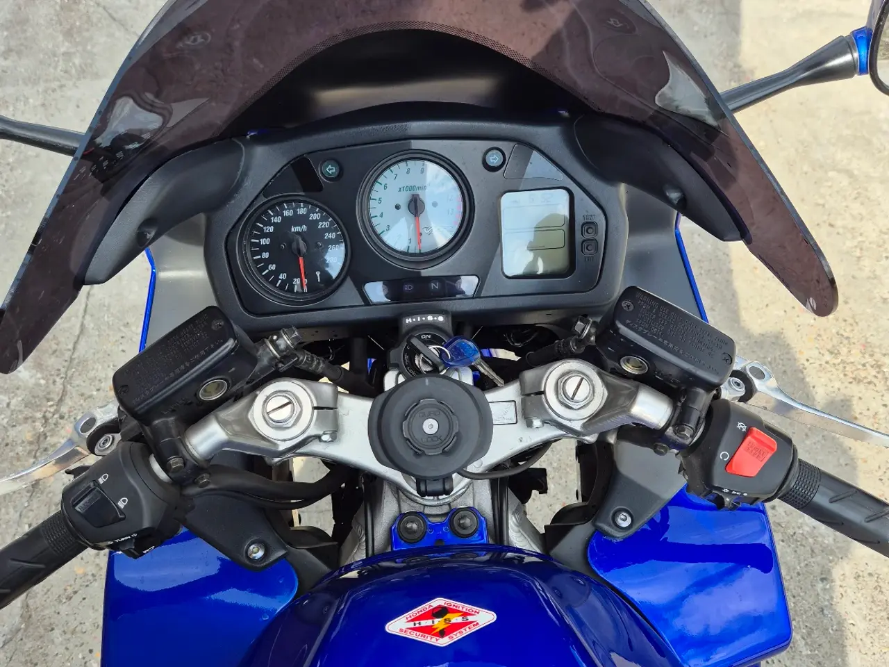 Billede 7 - Honda VFR 800 fi