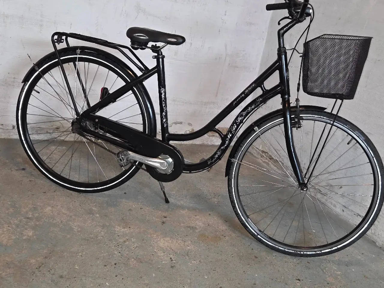 Billede 1 - MBK 28" 3 gear 50 cm str.