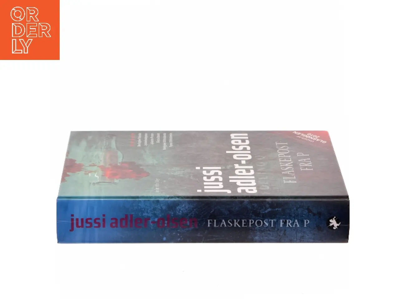 Billede 2 - Flaskepost fra P af Jussi Adler-Olsen (Bog)