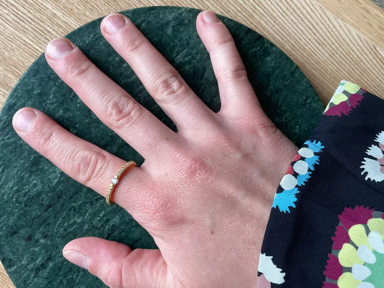 Billede 6 - Sif Jakobs Ellera Uno ring