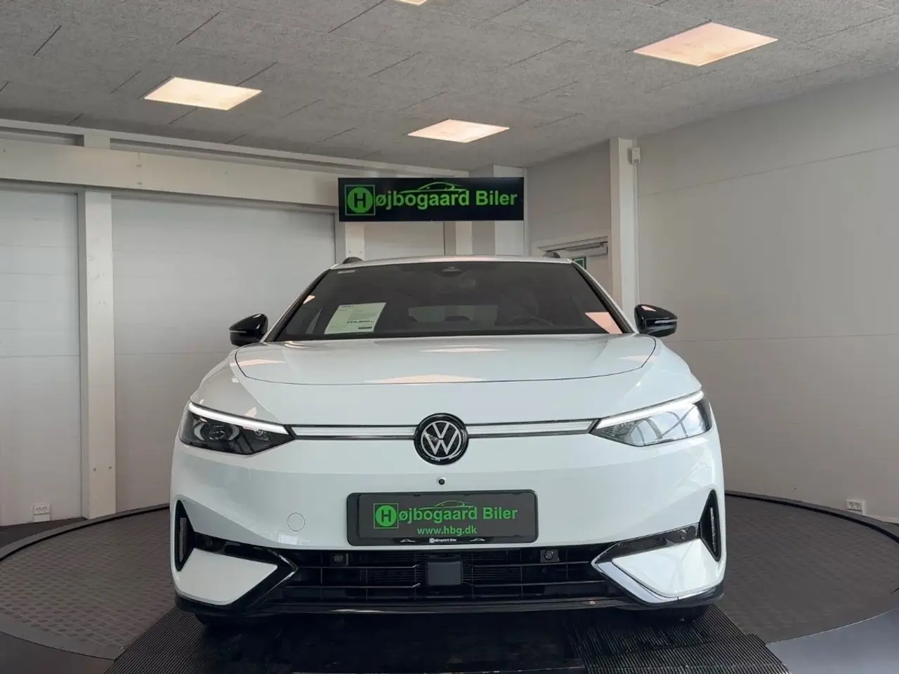 Billede 8 - VW ID.7 77 Style Tourer