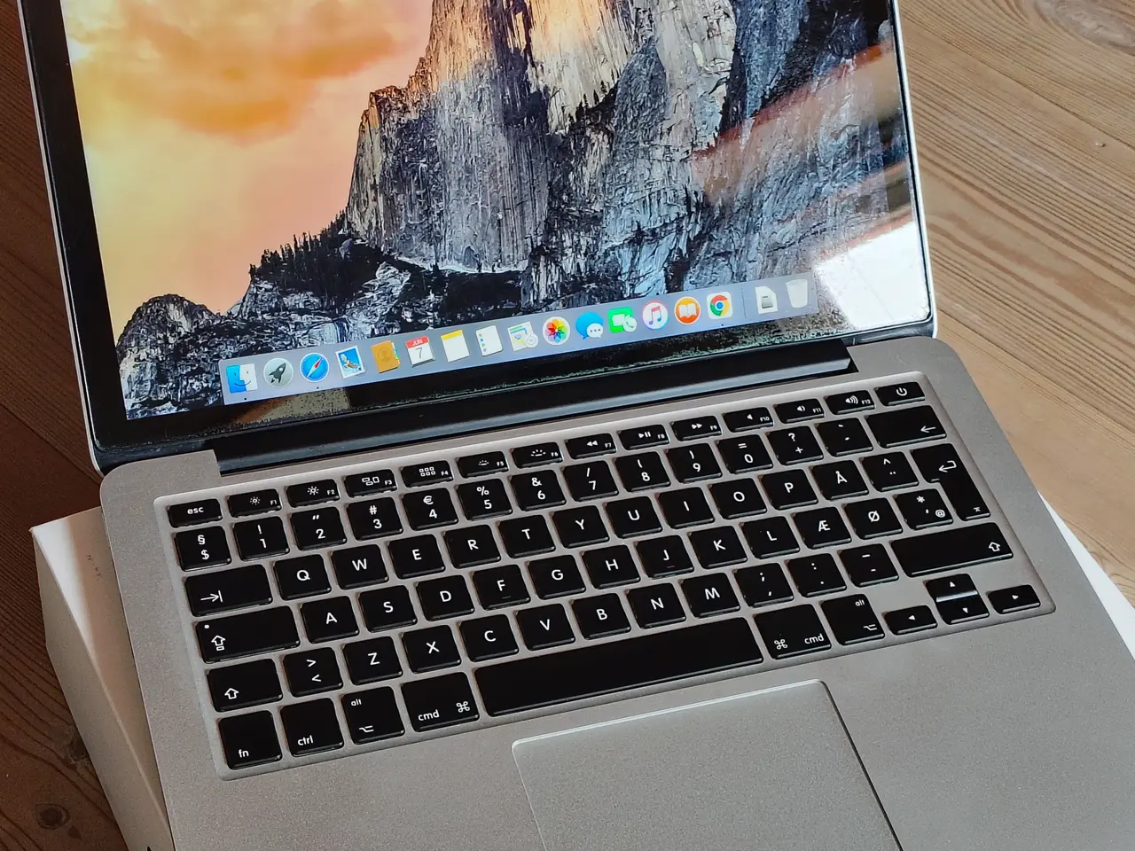 Billede 6 - MacBook 11.1 pro
