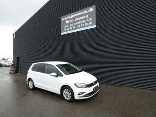 VW Golf Sportsvan 1,6 TDI Comfortline DSG 115HK 7g Aut.
