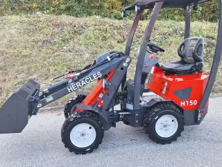 Heracles H150 Fabriks ny
