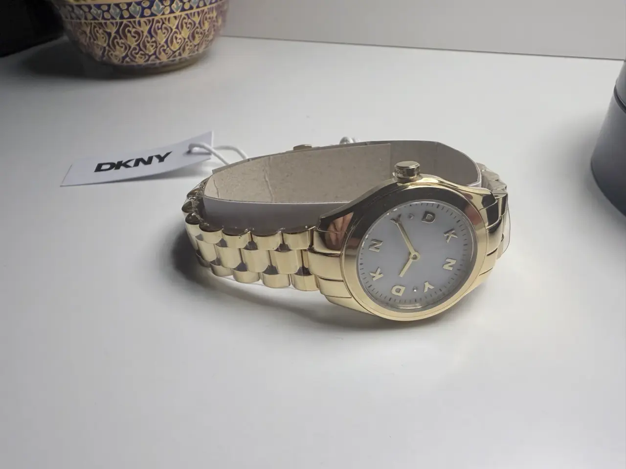 Billede 12 - DKNY Dameur ubrugt