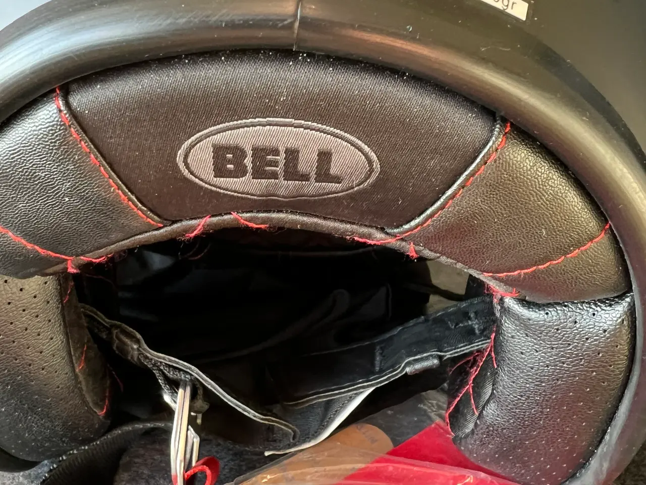 Billede 10 - Bell Custom 500