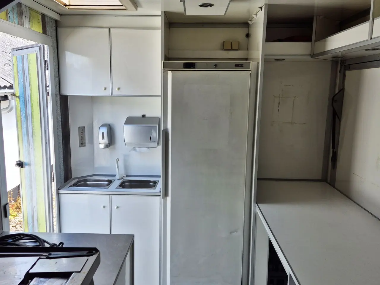 Billede 12 - Fiat Ducato / komplet foodtruck - klar til drift / årgang 2019