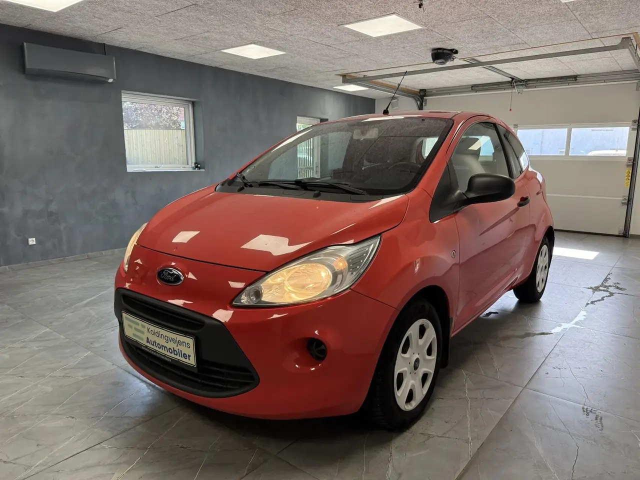 Billede 2 - Ford Ka 1,2 Trend+ 69HK 3d